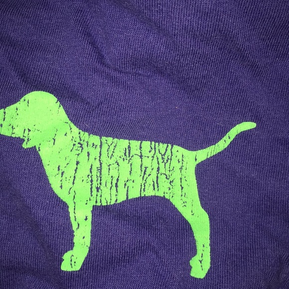 Pink Victoria secret shorts - Picture 4 of 5